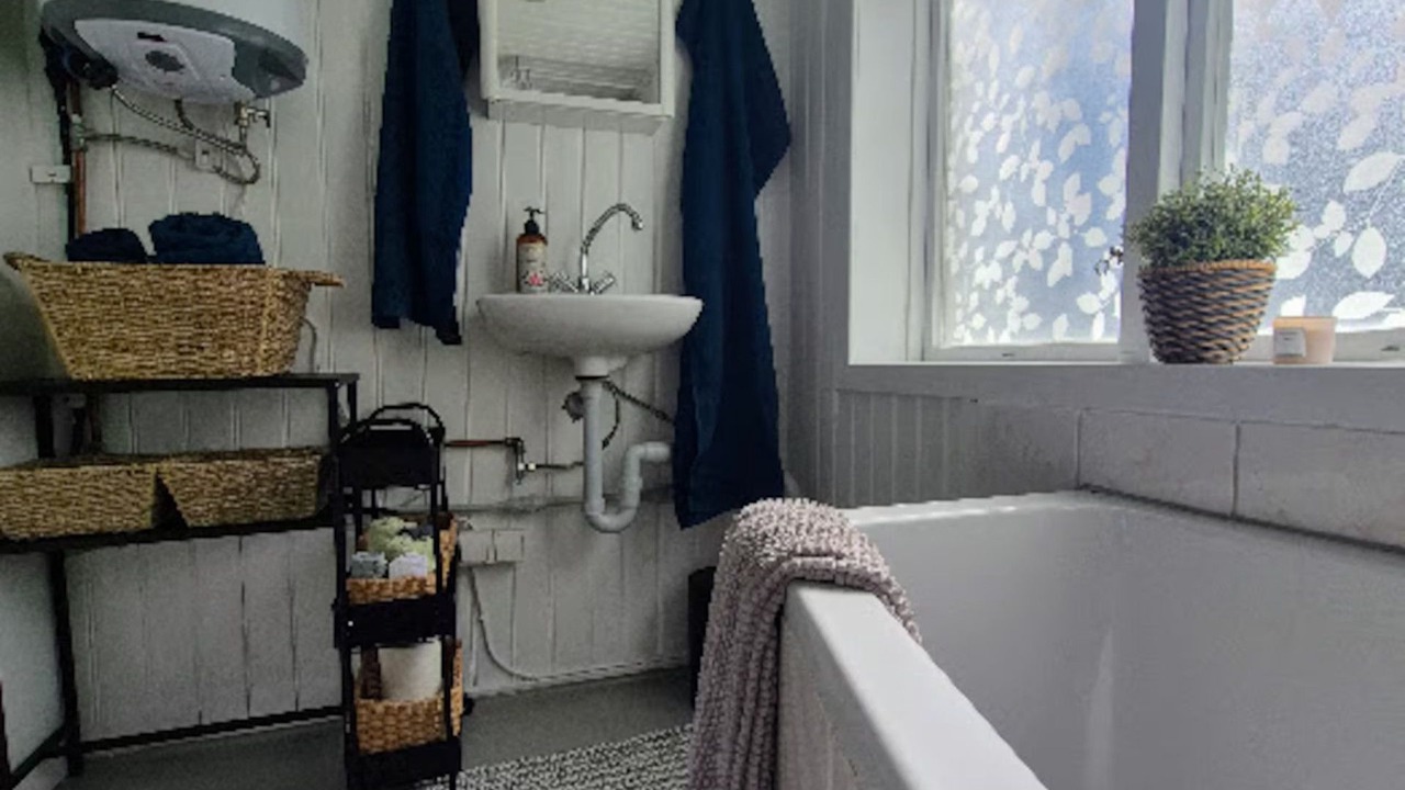 Photo of Bathroom in Kopparberg