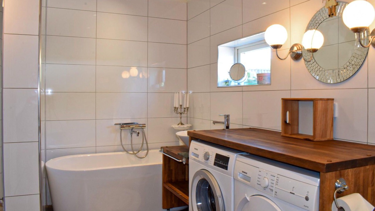 Photo of Bathroom in Angelholm