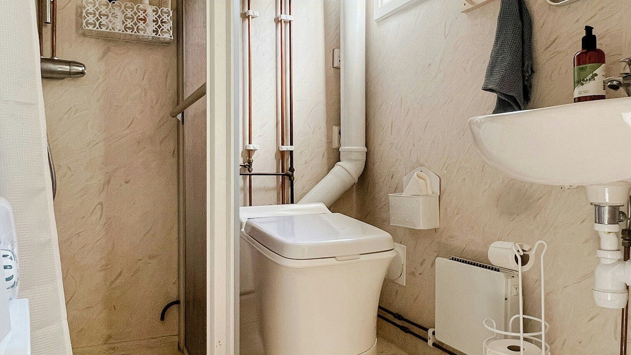 Photo of Bathroom in Norrtalje Municipality