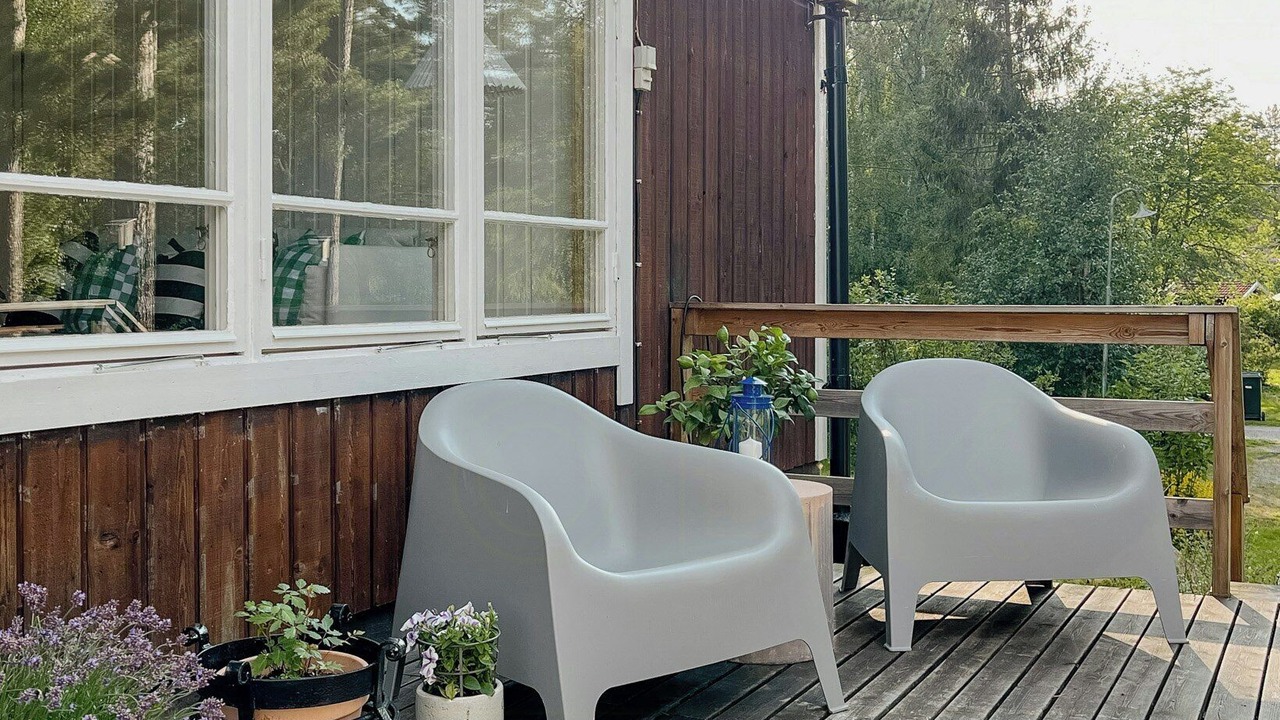 Photo of Patio Balcony in Norrtalje Municipality