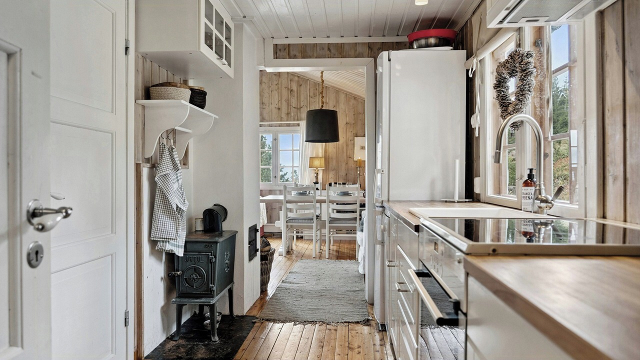 Photo of Kitchen in Nes