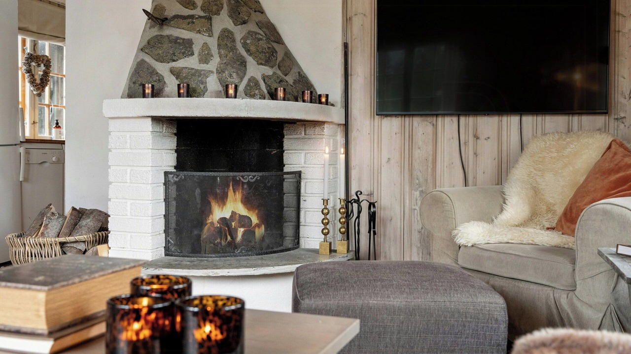 Photo of Livingroom in Nes