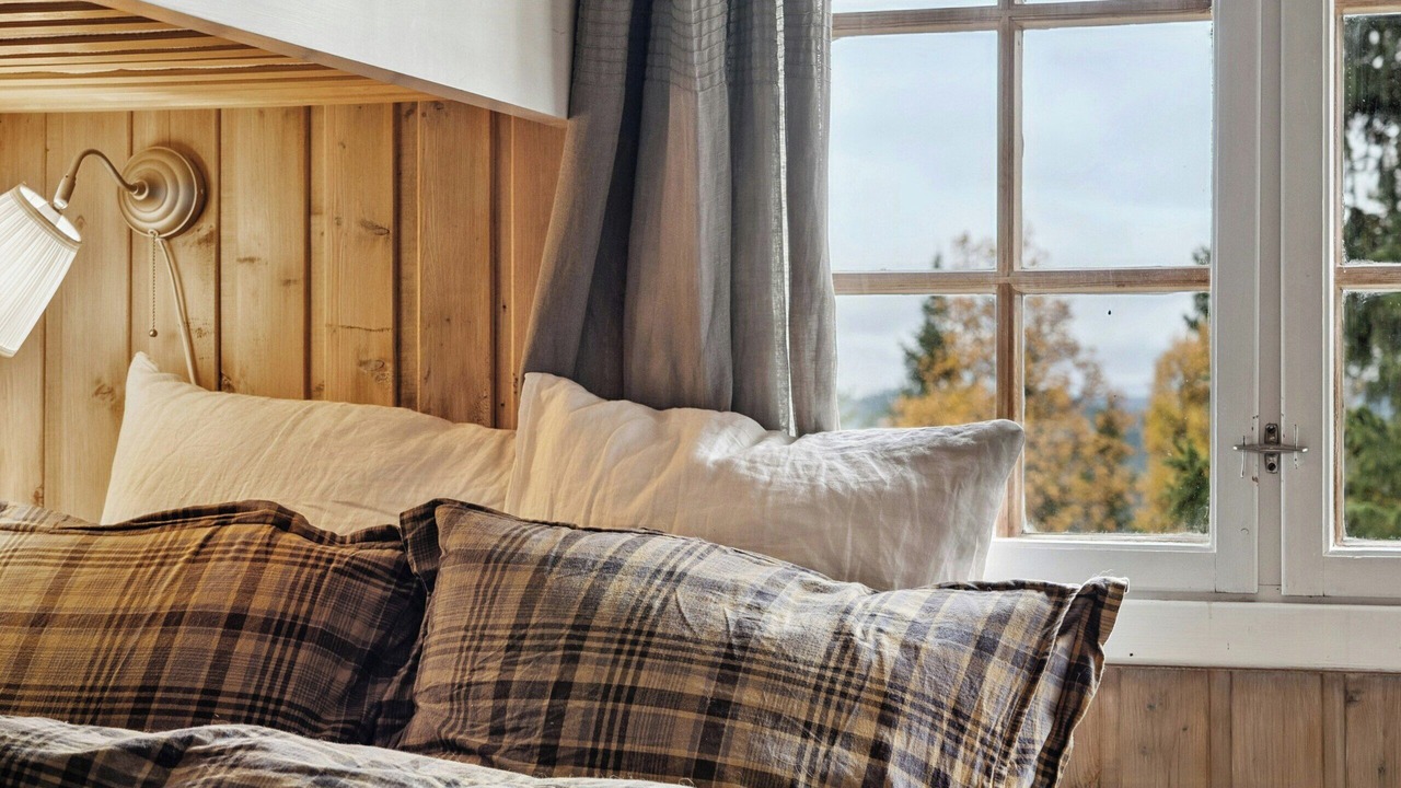 Photo of Bedroom in Nes