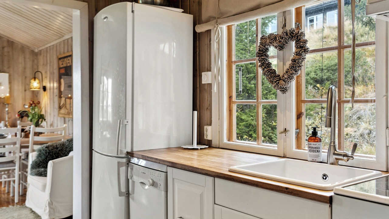 Photo of Kitchen in Nes