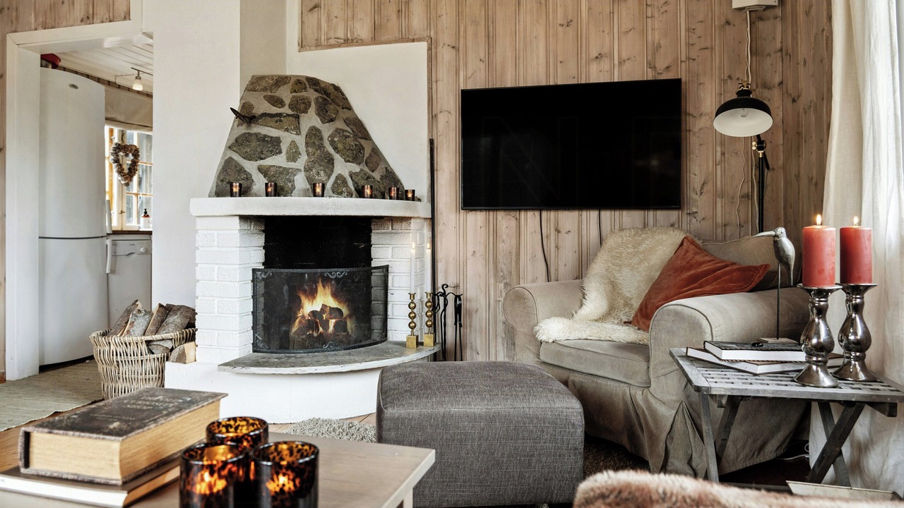 Photo of Livingroom in Nes