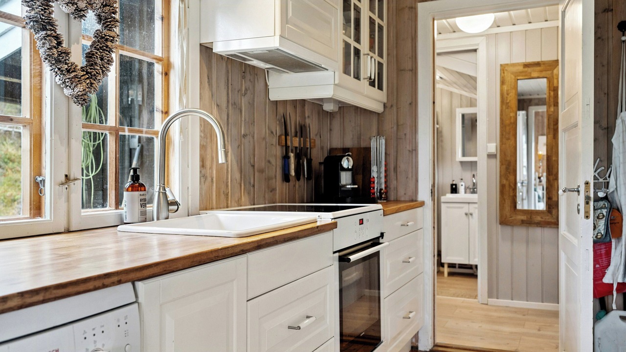 Photo of Kitchen in Nes