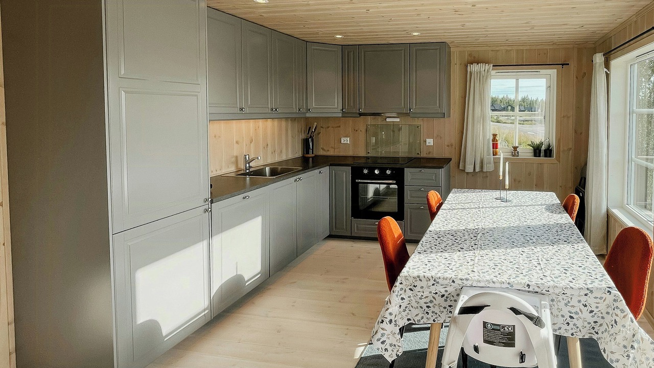 Photo of Kitchen in Kamben