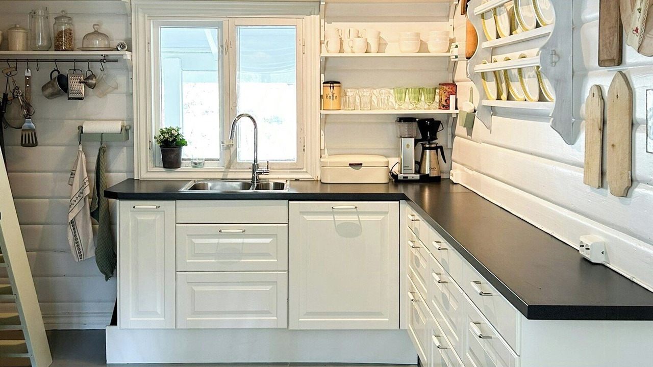 Photo of Kitchen in Nesøya