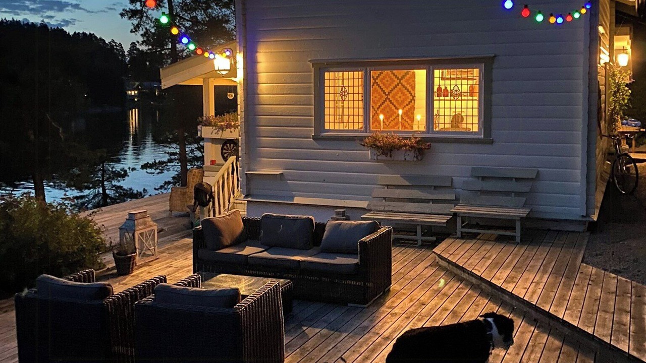 Photo of Patio Balcony in Nesøya