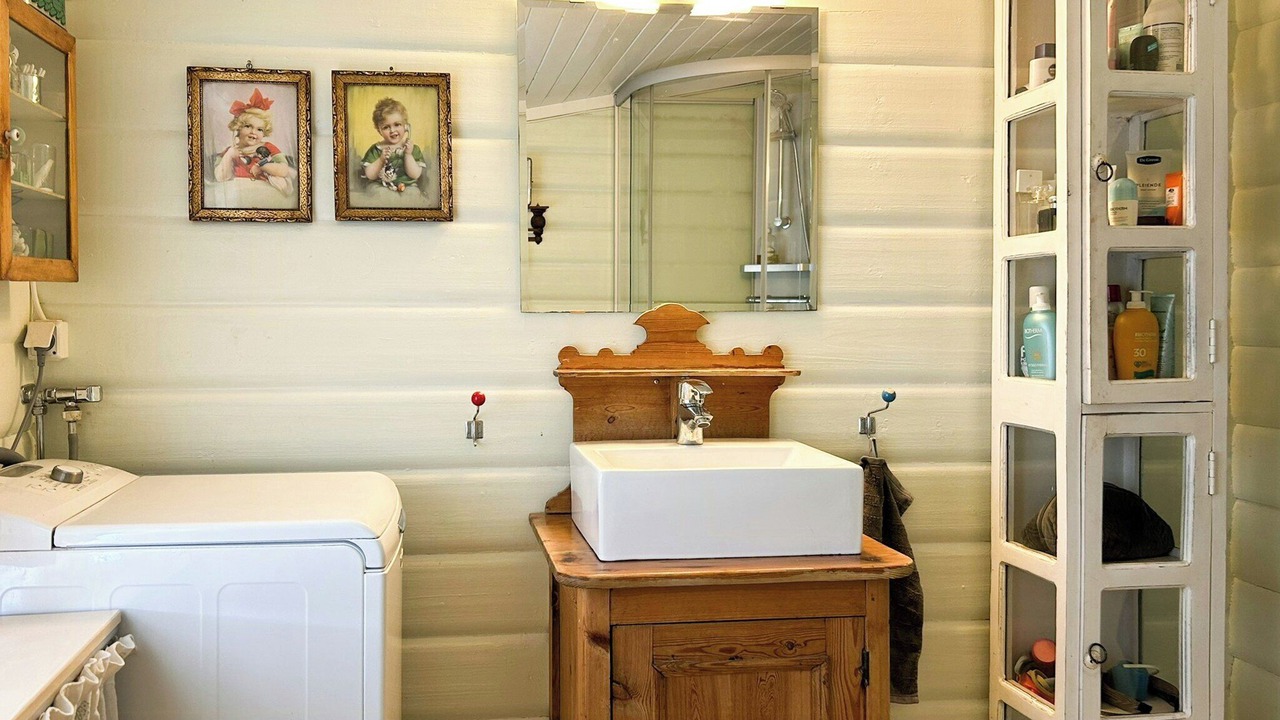Photo of Bathroom in Nesøya