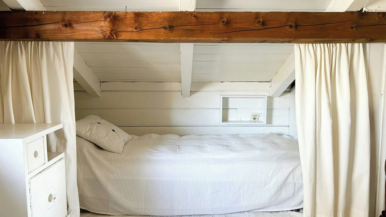 Photo of Bedroom in Nesøya