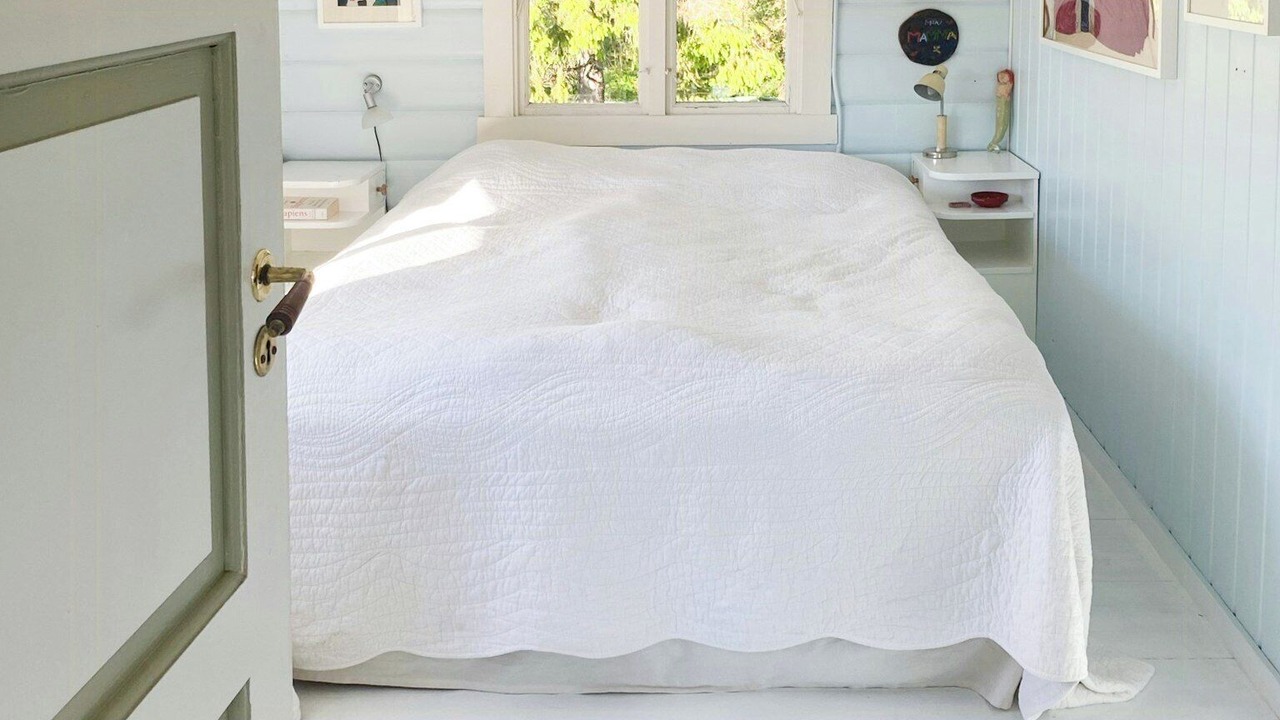 Photo of Bedroom in Nesøya