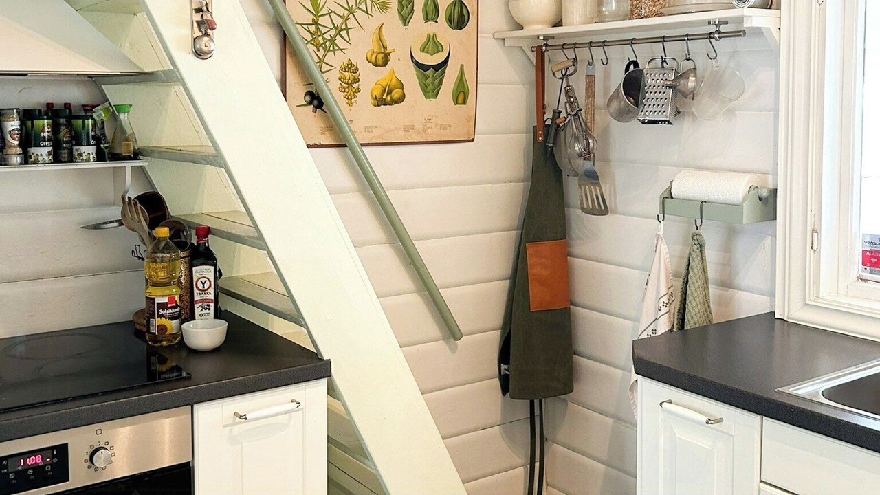 Photo of Kitchen in Nesøya