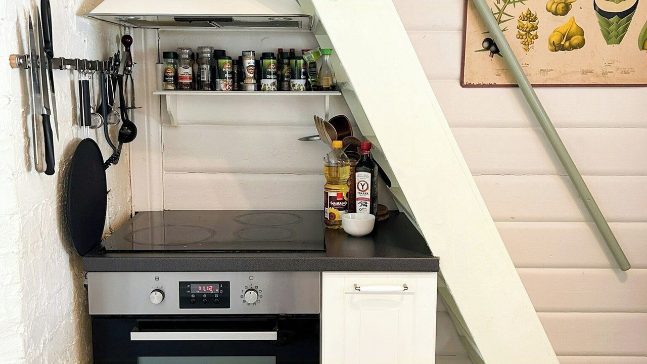 Photo of Kitchen in Nesøya