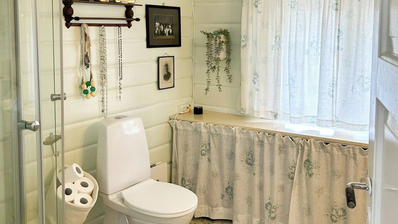 Photo of Bathroom in Nesøya