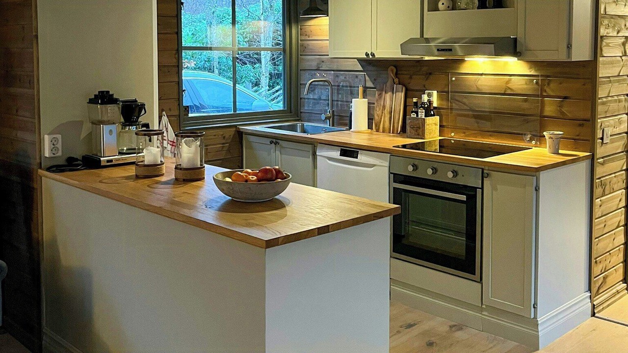 Photo of Kitchen in Orkelljunga Municipality