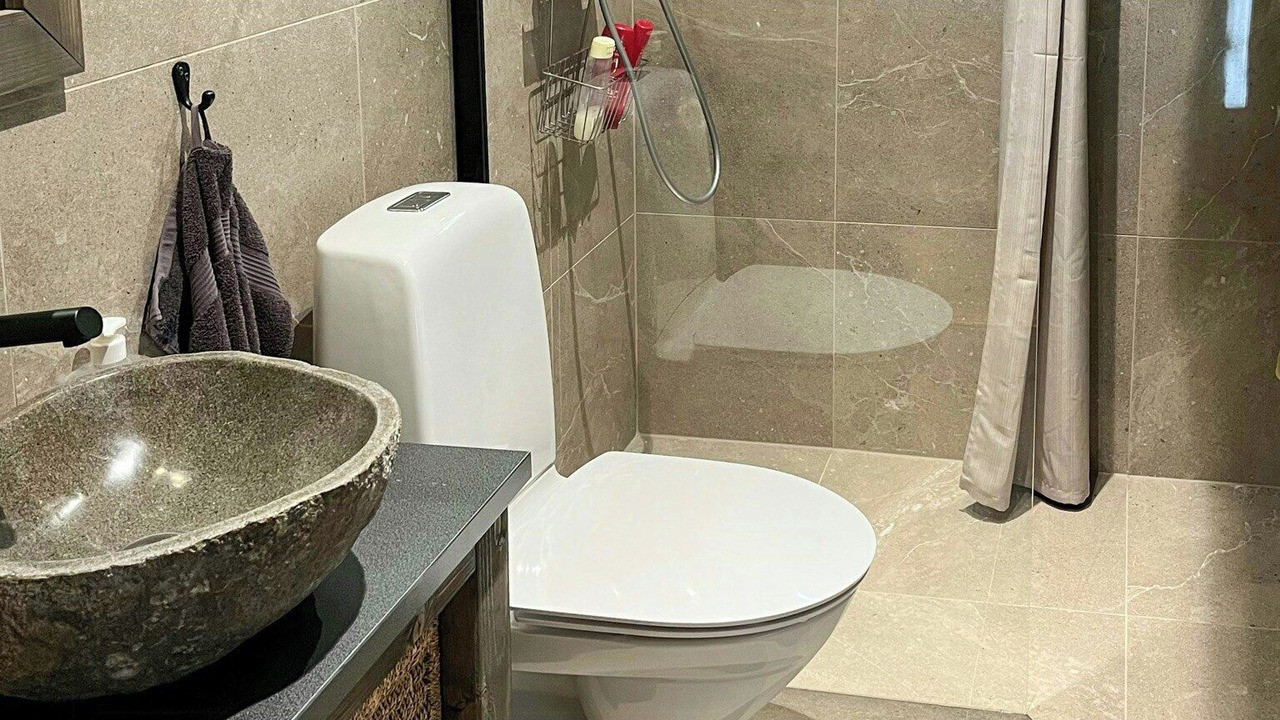Photo of Bathroom in Orkelljunga Municipality