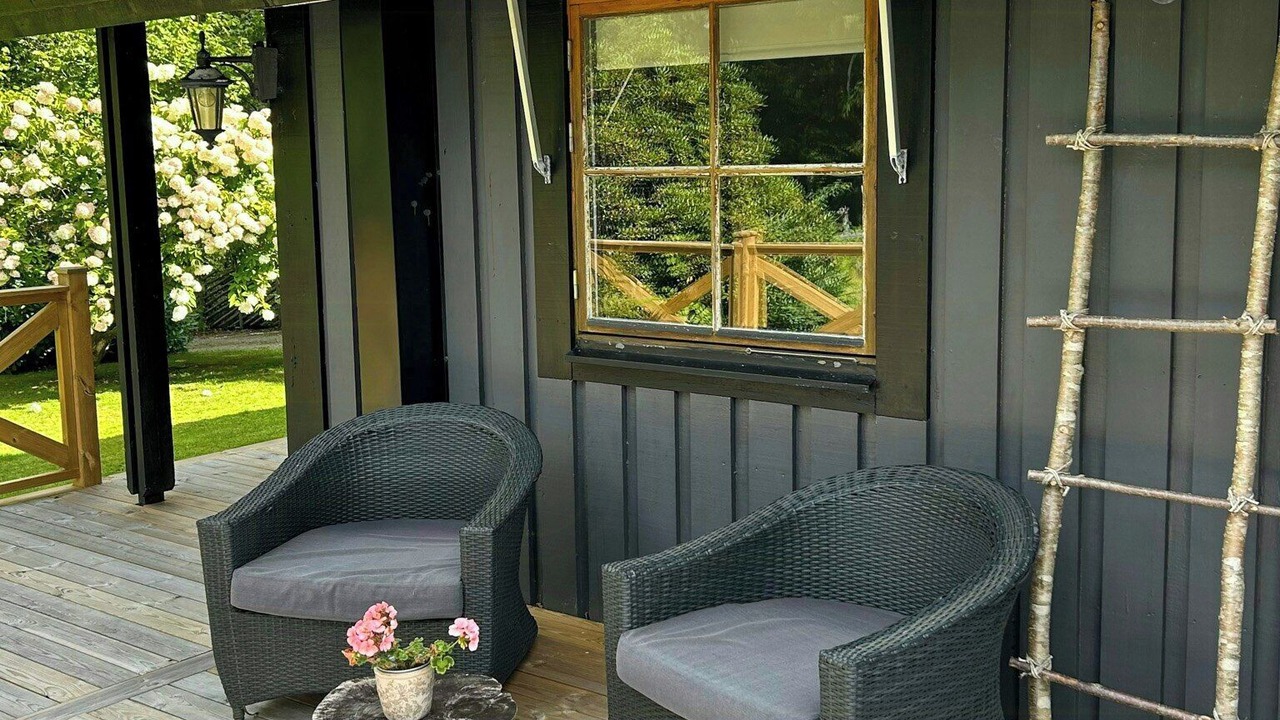 Photo of Patio Balcony in Orkelljunga Municipality