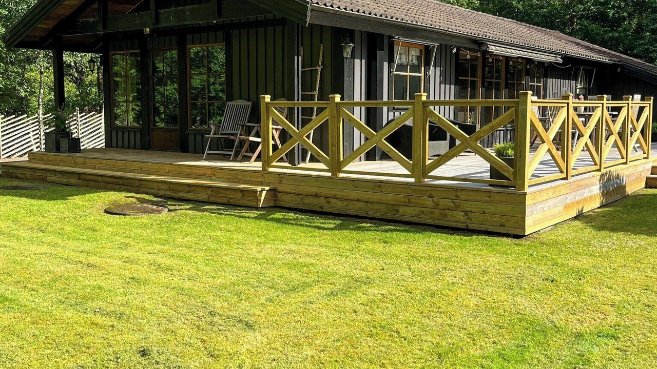 Photo of Patio Balcony in Orkelljunga Municipality