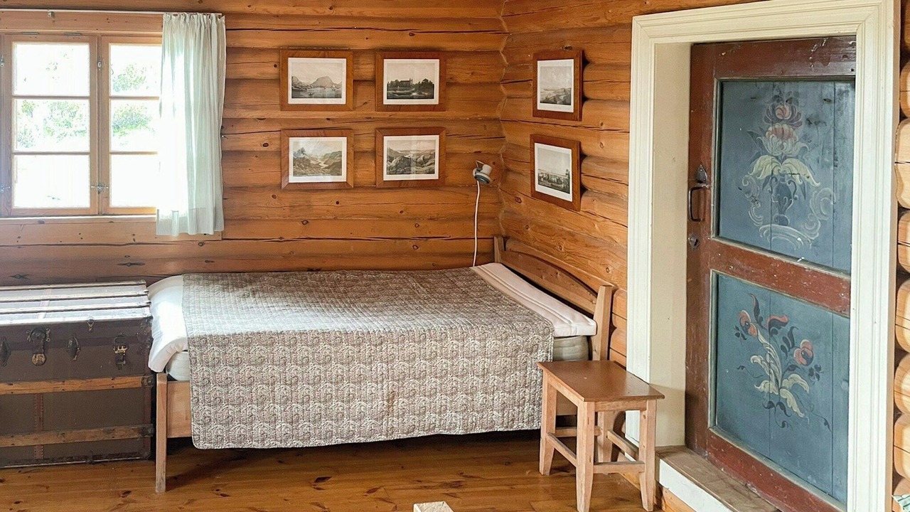 Photo of Bedroom in Gol Municipality