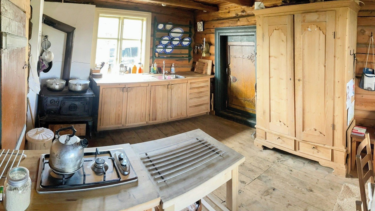 Photo of Kitchen in Gol Municipality