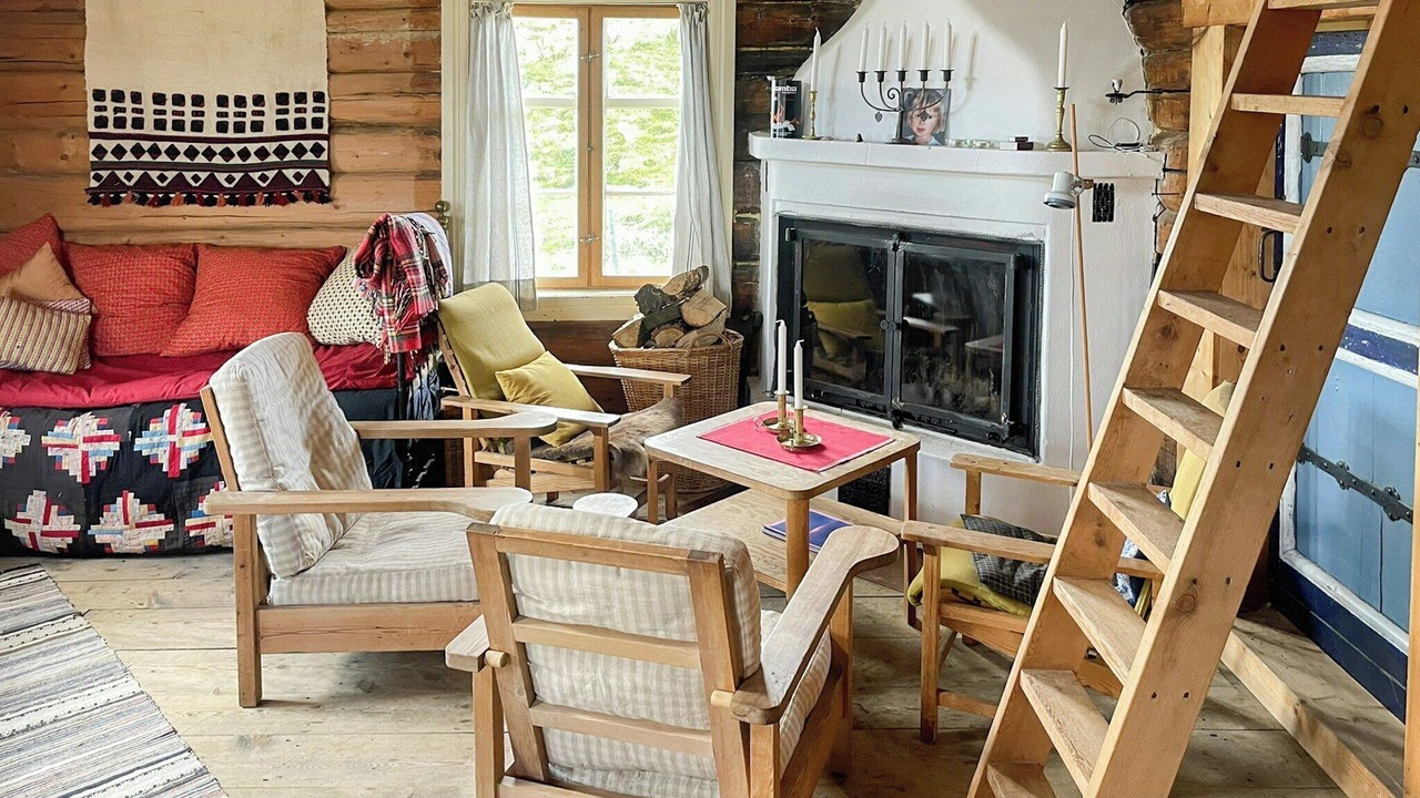 Photo of Livingroom in Gol Municipality