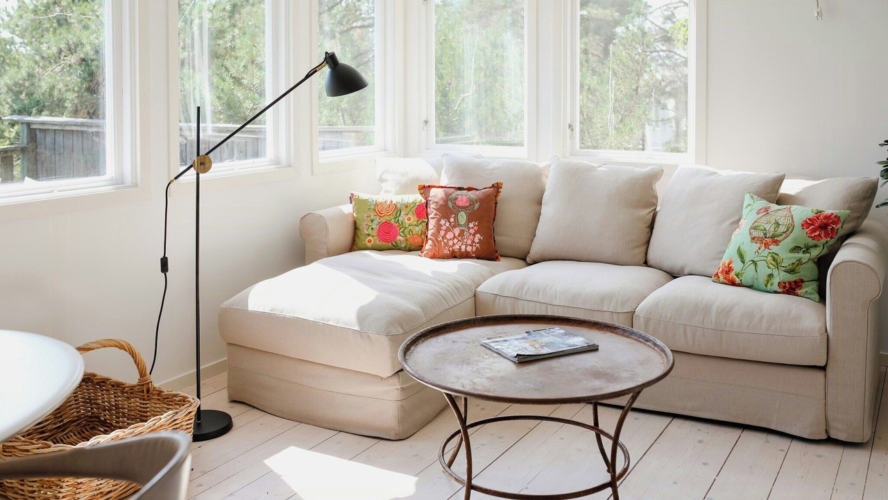 Photo of Livingroom in Saltsjobaden
