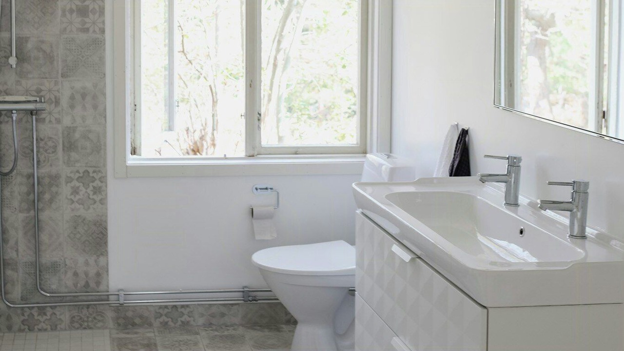 Photo of Bathroom in Saltsjobaden