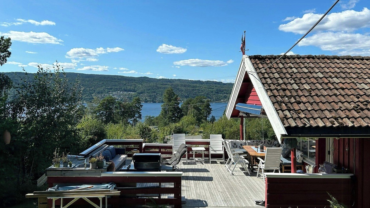 Photo of Patio Balcony in Drobak