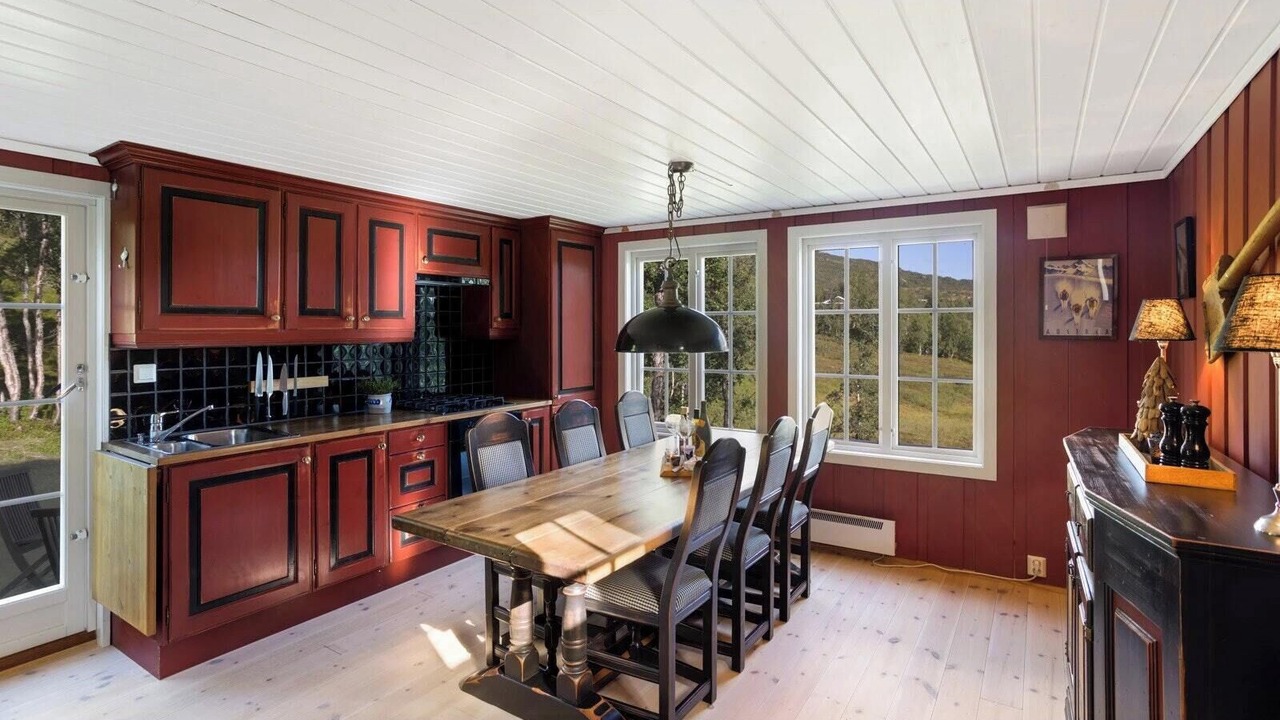 Photo of Kitchen in Rauland