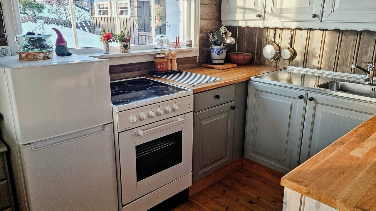 Photo of Kitchen in Sor-Aurdal