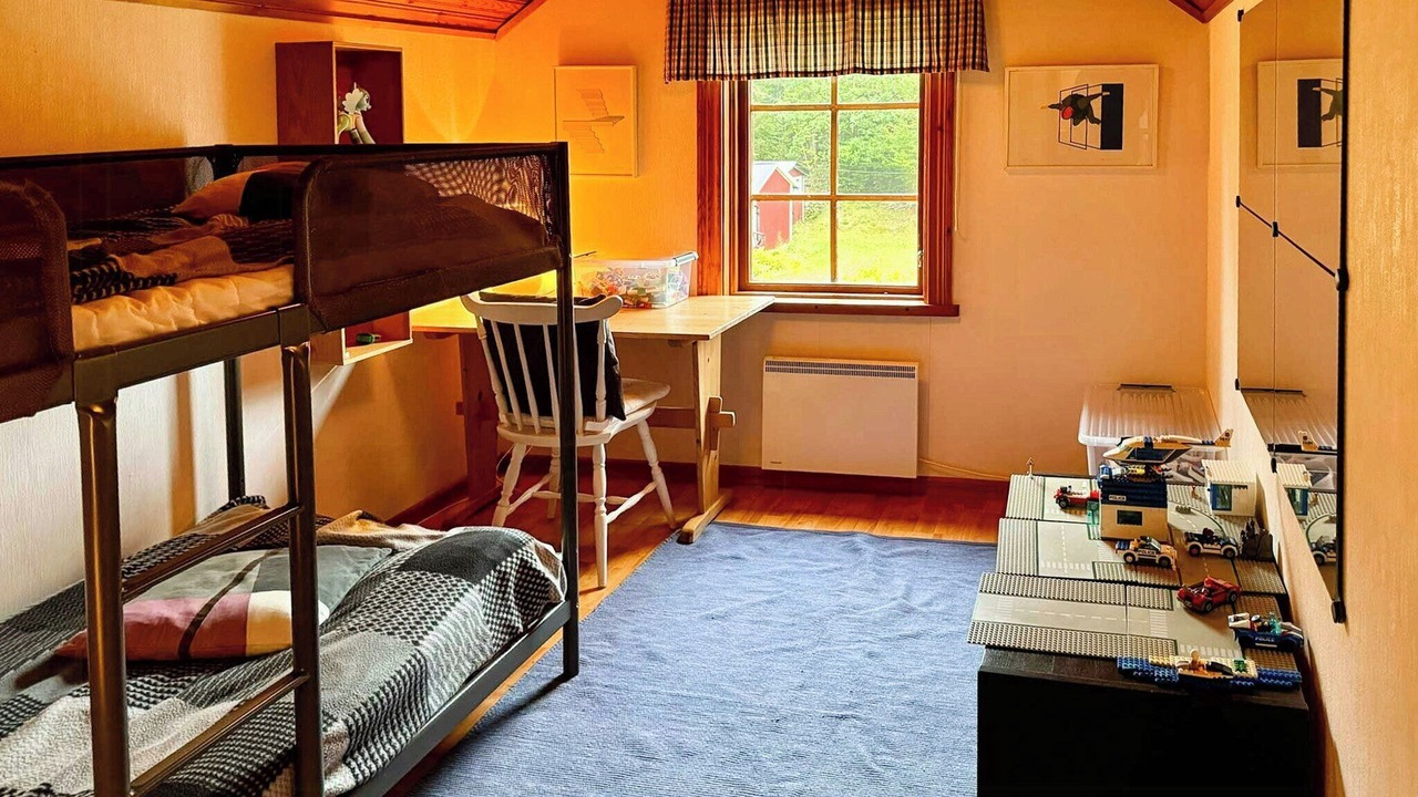 Photo of Bedroom in Skanes Fagerhult