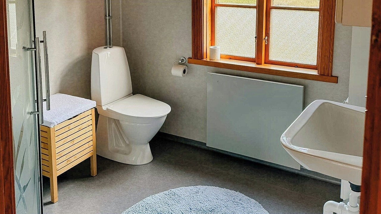 Photo of Bathroom in Skanes Fagerhult