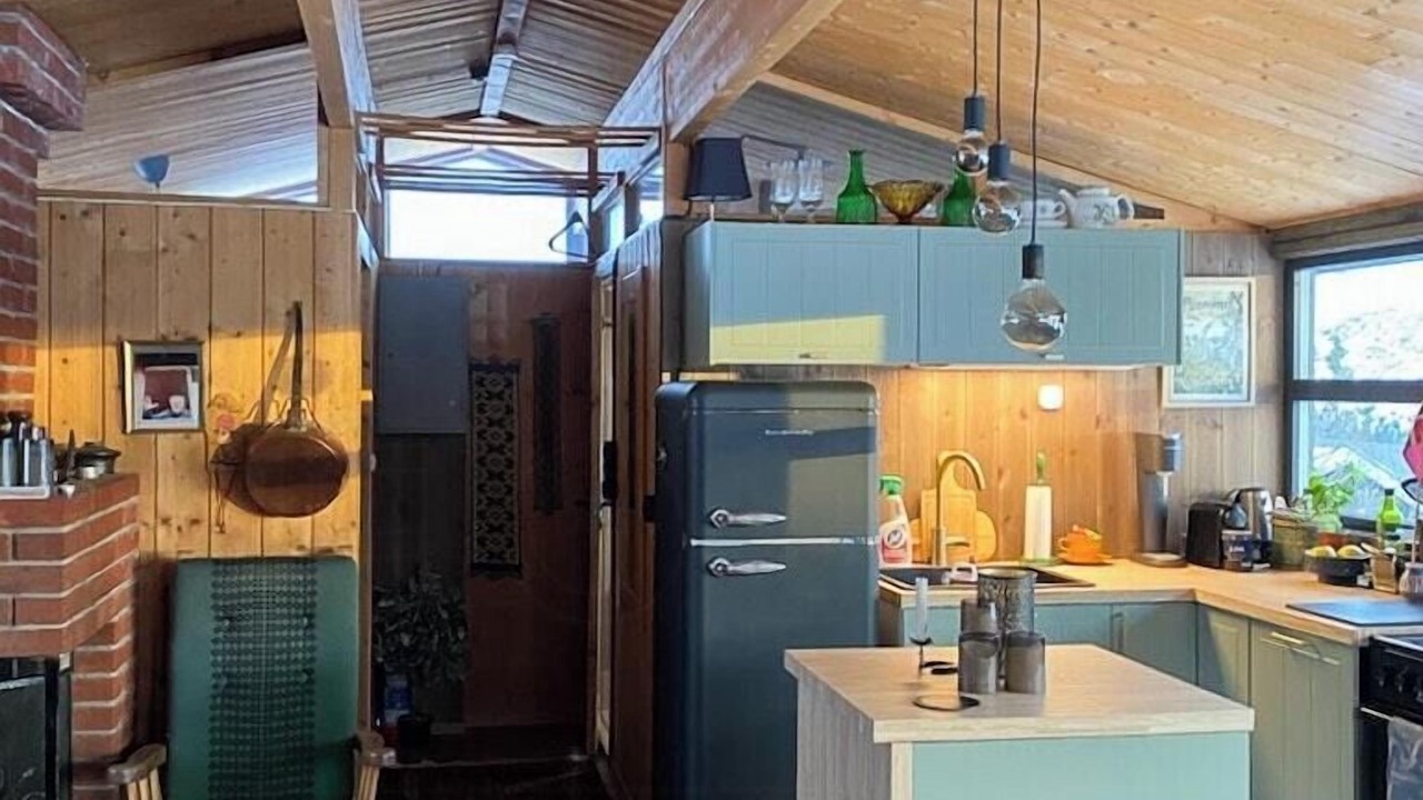 Photo of Kitchen in Mælem
