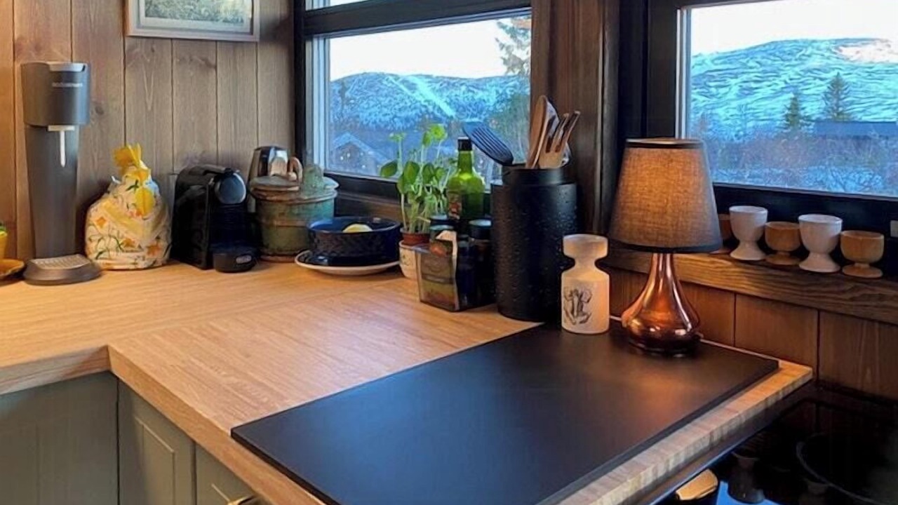 Photo of Kitchen in Mælem