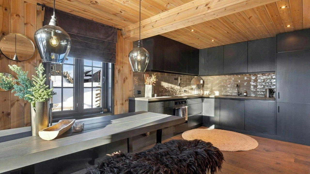 Photo of Kitchen in Rauland
