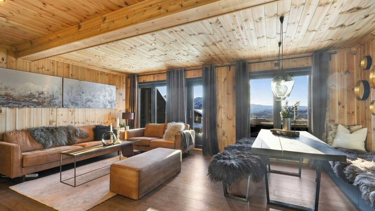 Photo of Livingroom in Rauland