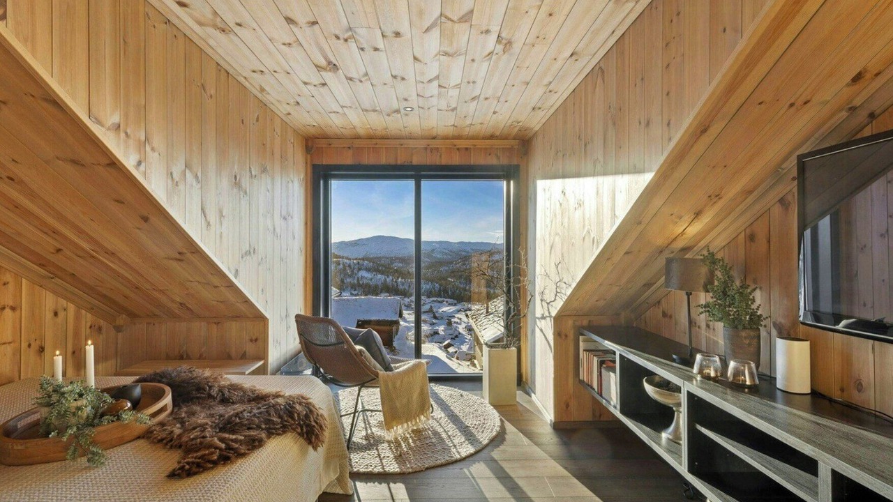 Photo of Bedroom in Rauland