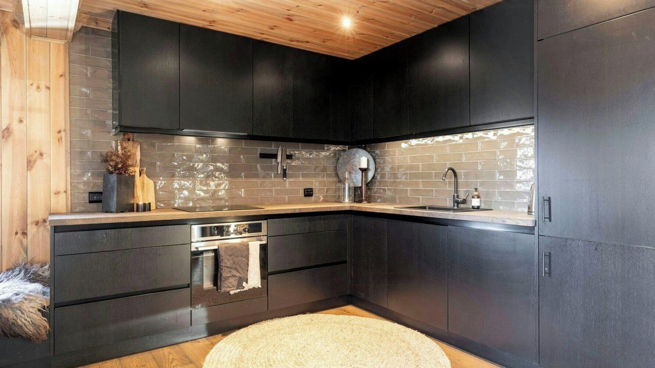 Photo of Kitchen in Rauland