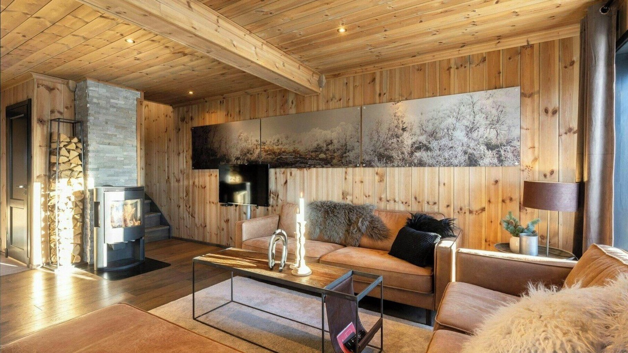 Photo of Livingroom in Rauland