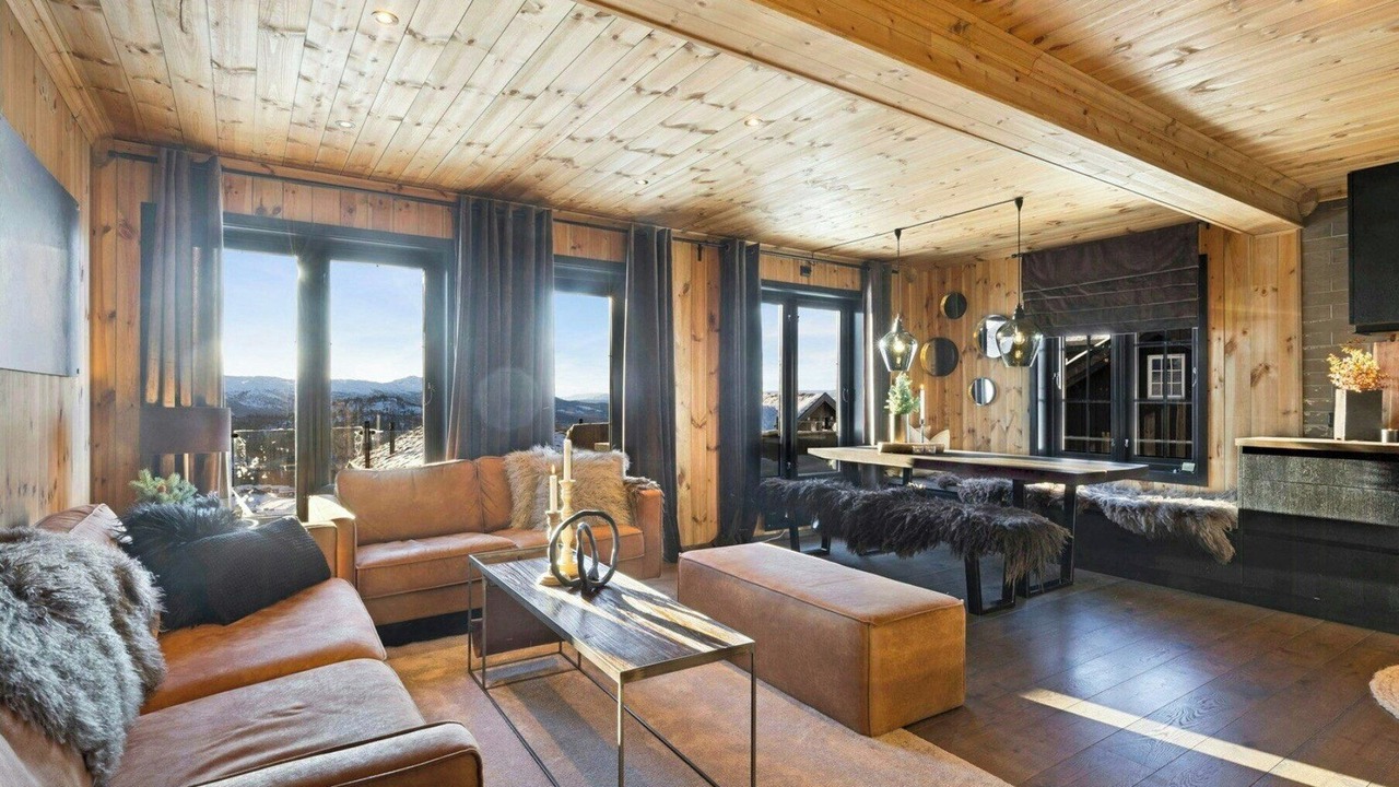 Photo of Livingroom in Rauland