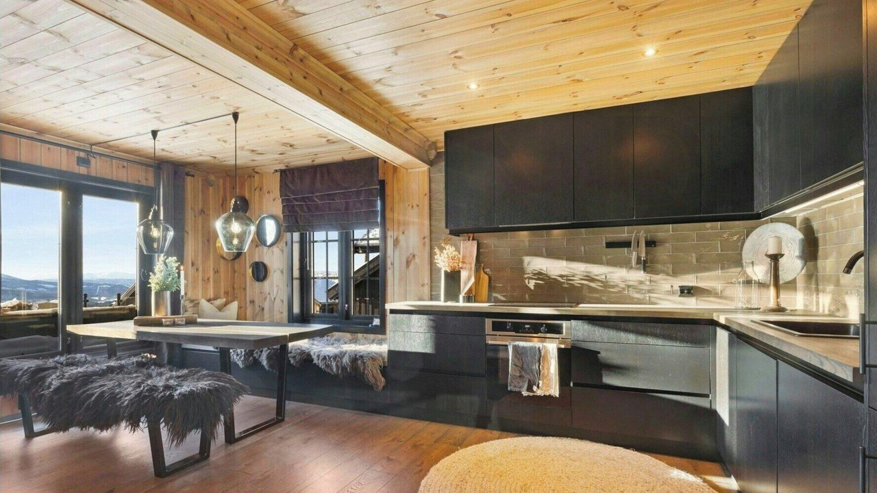 Photo of Kitchen in Rauland