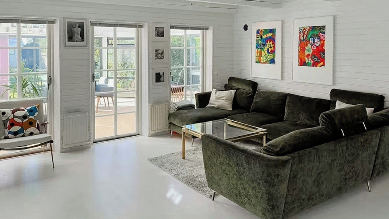 Photo of Livingroom in Strandhusen