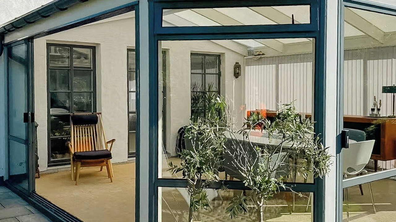 Photo of Patio Balcony in Strandhusen