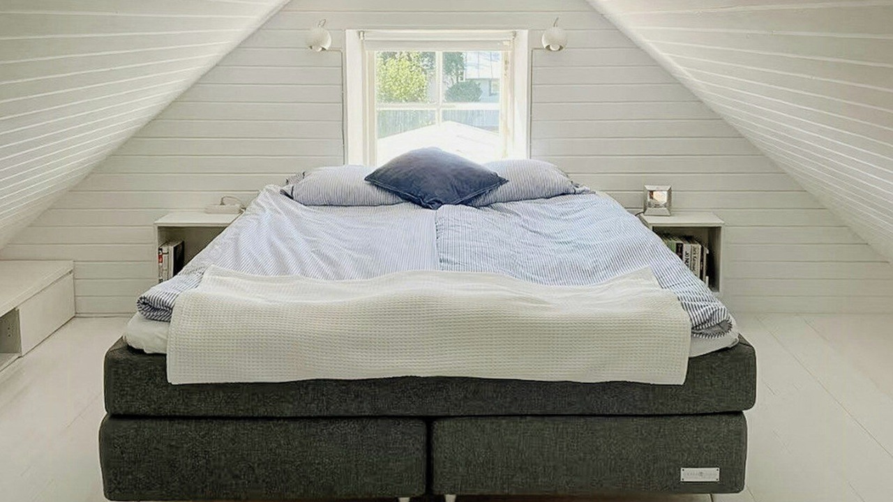 Photo of Bedroom in Strandhusen