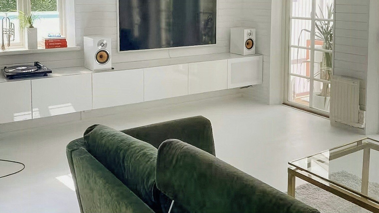 Photo of Livingroom in Strandhusen
