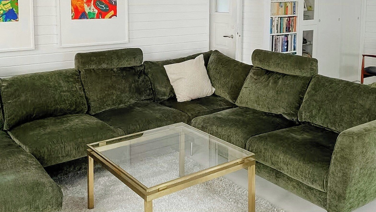 Photo of Livingroom in Strandhusen