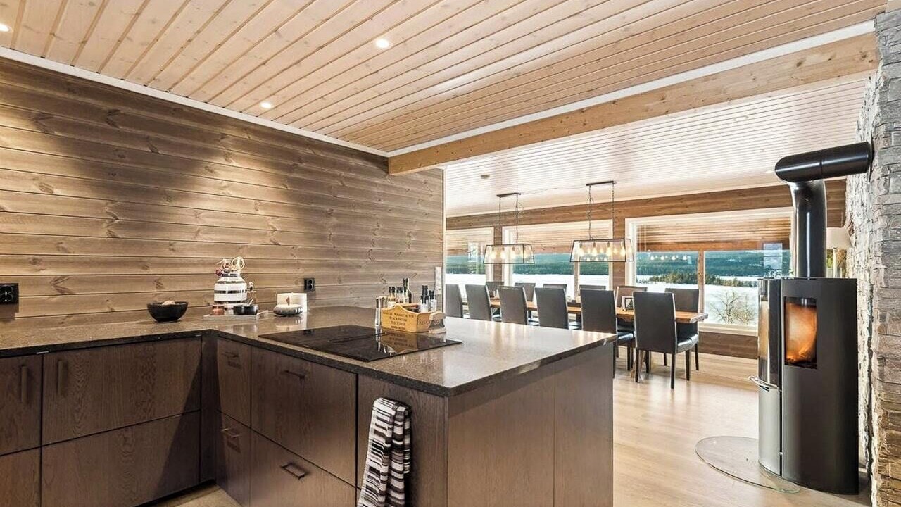 Photo of Kitchen in Hurdal