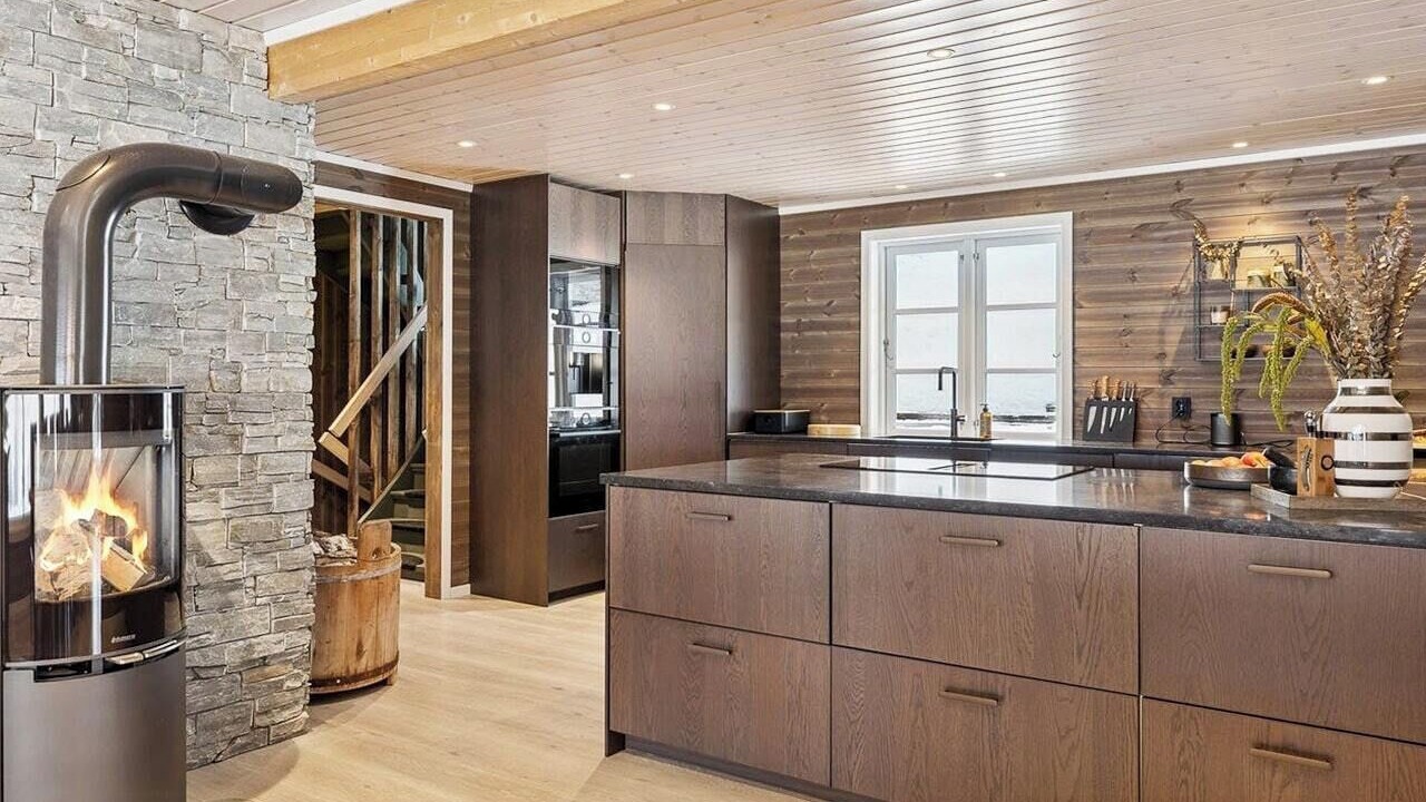 Photo of Kitchen in Hurdal