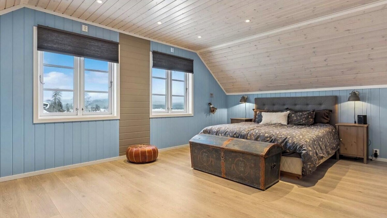 Photo of Bedroom in Hurdal